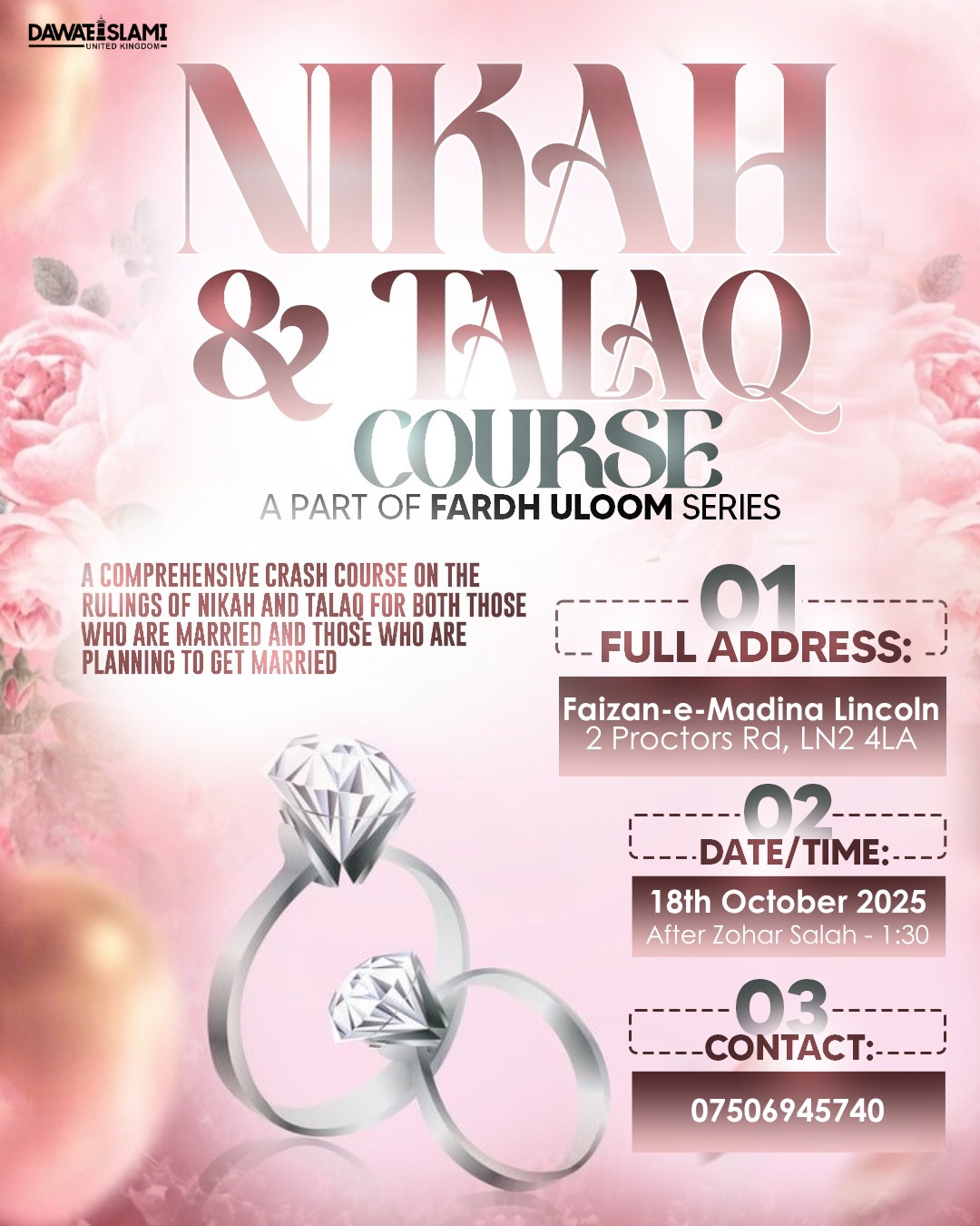 Nikah & Talaq Course
